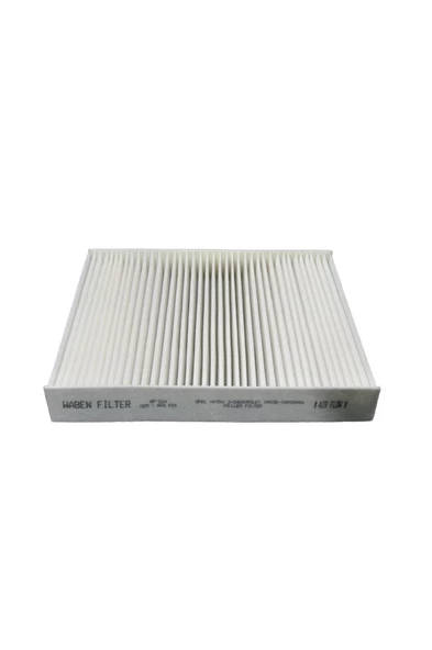 Opel Astra J 2009-2015 Polen Filtresi - Resim 3