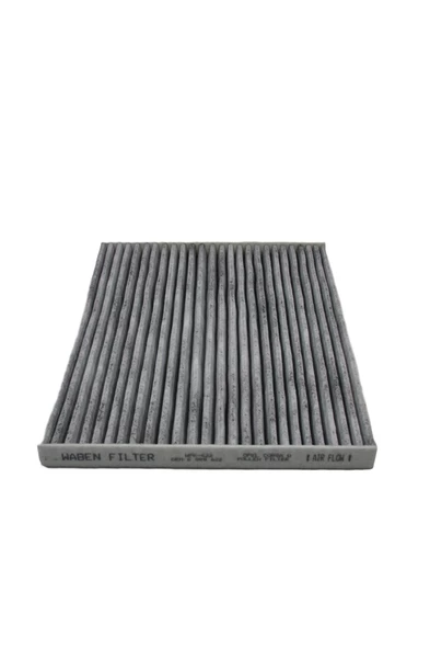 Opel Corsa E 2014 ve Sonrası Karbonlu Polen Filtresi - Resim 3