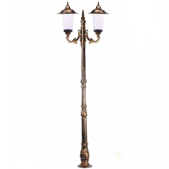 Altın Renk Işık Direği ürün görseli 1