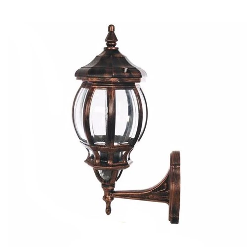 Bakır Renk Sekizgen Aplik