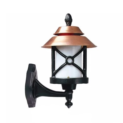 Bakır Şapkalı Aplik