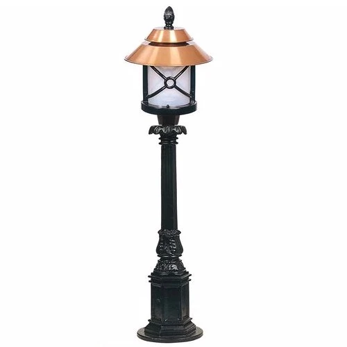 Kısa Veranda Aydınlatma Direği ürün görseli