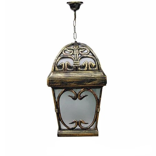 Eskitme Altın Avize ürün görseli 1