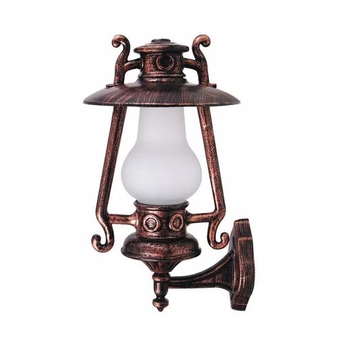 Bakır Renk Duvara Monte Aplik