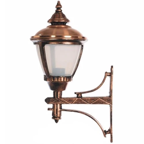 Altın Rengi Işık Apliği ürün görseli 1