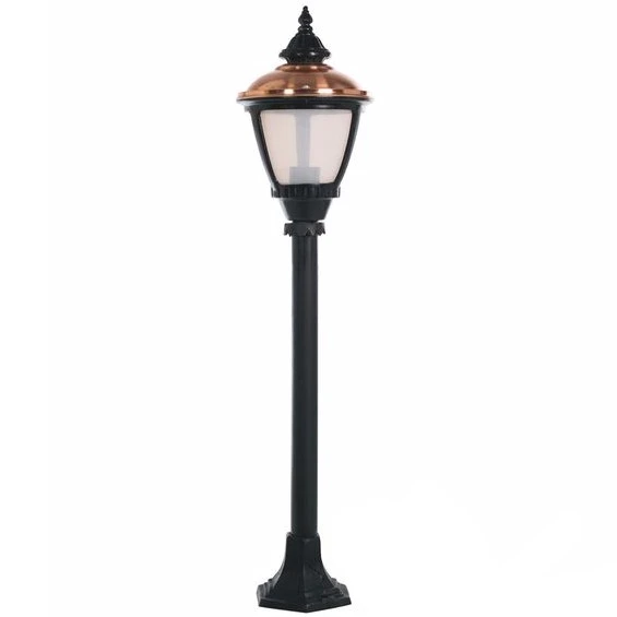 Direkli Bahçe Aydınlatma Feneri