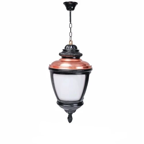 Bakır Detaylı Sarkıt Avize ürün görseli 1