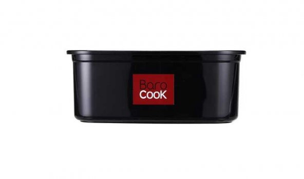 Baro Cook Ateşsiz Pişirme Kabı (Orijinal) - 2