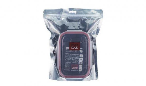 Baro Cook Ateşsiz Pişirme Kabı (Orijinal) - 6