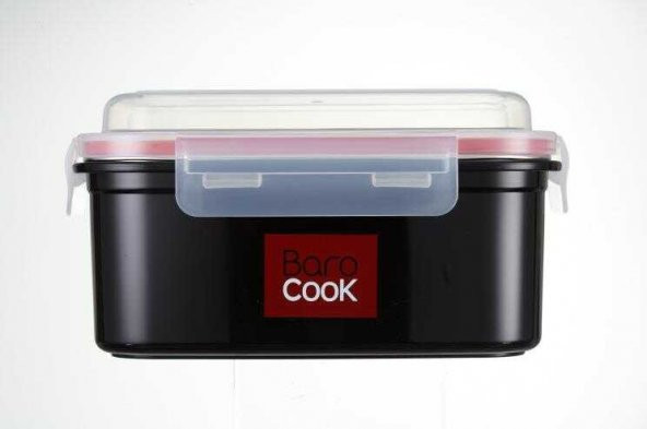 Baro Cook Ateşsiz Pişirme Kabı (Orijinal) - 7