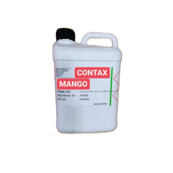 CONTAX ODA PARFÜMÜ MANGO 5 KG