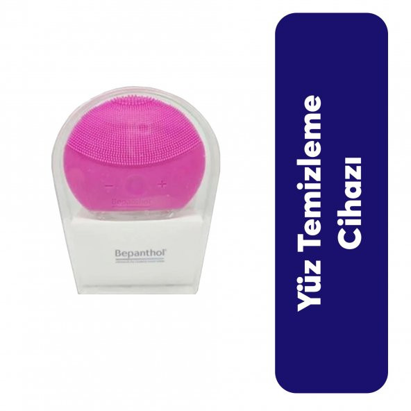 Bepanthol Yüz Temizleme Cihazı
