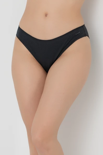 DoReMi Günlük Konforlu Kadın Slip Külot - 2