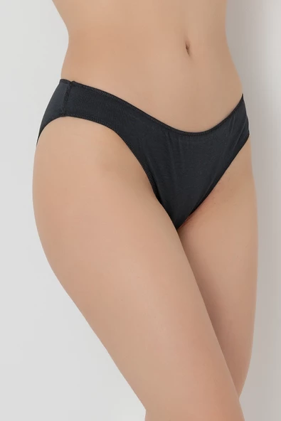 DoReMi Günlük Konforlu Kadın Slip Külot - 5