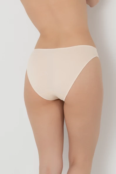 DoReMi Günlük Konforlu Kadın Slip Külot - 11