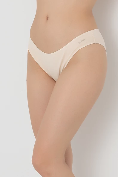 DoReMi Günlük Konforlu Kadın Slip Külot - 10