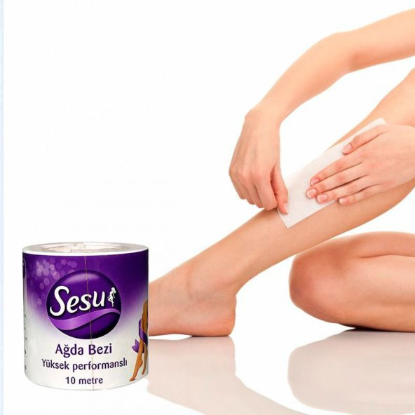 Sesu Ağda Bezi 10 Mt - 2