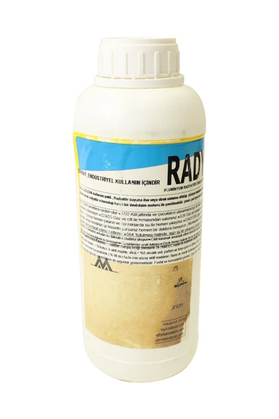 RADYOCLEAN Radyatör İç Temizleyici (El Aletleri) - 2