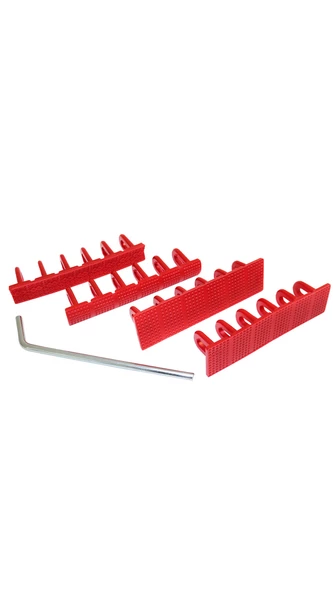 Pdr Tools Boyasız Göçük Düzeltme Plastiği Tutkal Uçları 4 adet (El Aletleri) - 3