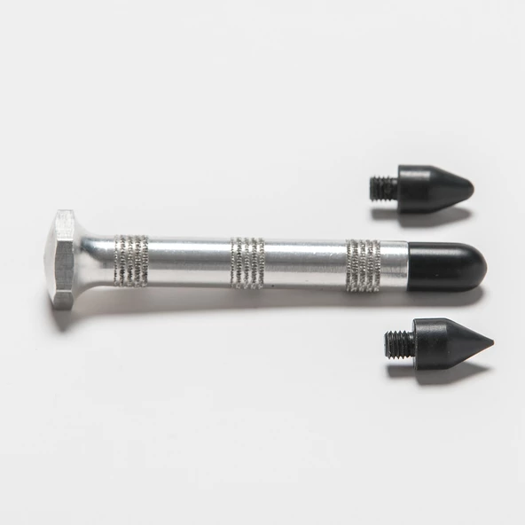 Pdr Tools Pdr Boyasız Göçük Düzeltme  Damar Kırma Kalem Seti Alüminyum (El Aletleri) (El Aletleri) - 3