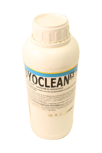 RADYOCLEAN Radyatör İç Temizleyici (El Aletleri) - 3