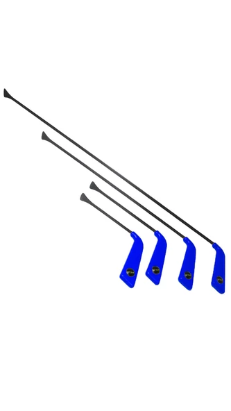 Pdr Tools Boyasız Göçük Düzeltme 4adet Balina set Kaporta Onarım (El Aletleri)