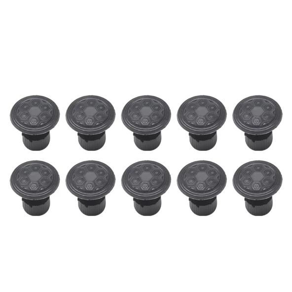 Pdr Tools Boyasız Göçük Düzeltme Öpücük Adaptör 10 Adet (El Aletleri)