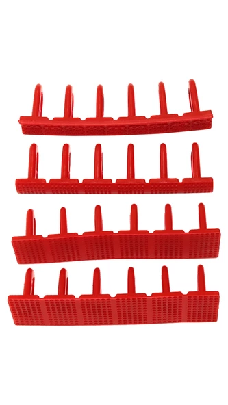 Pdr Tools Boyasız Göçük Düzeltme Plastiği Tutkal Uçları 4 adet (El Aletleri)