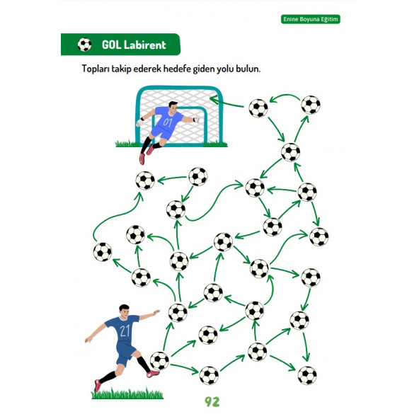 Okul Öncesi Pratik Matematik Kitabı - Resim 8