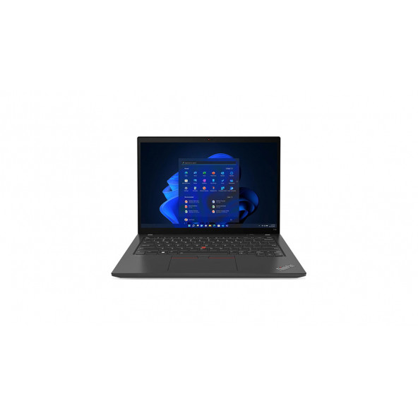 Thinkpad T14 Gen3 I7 1255u 12 Gb 256 Gb Ssd 14" Wuxga Windows 11 Pro 21ah00m8tx066