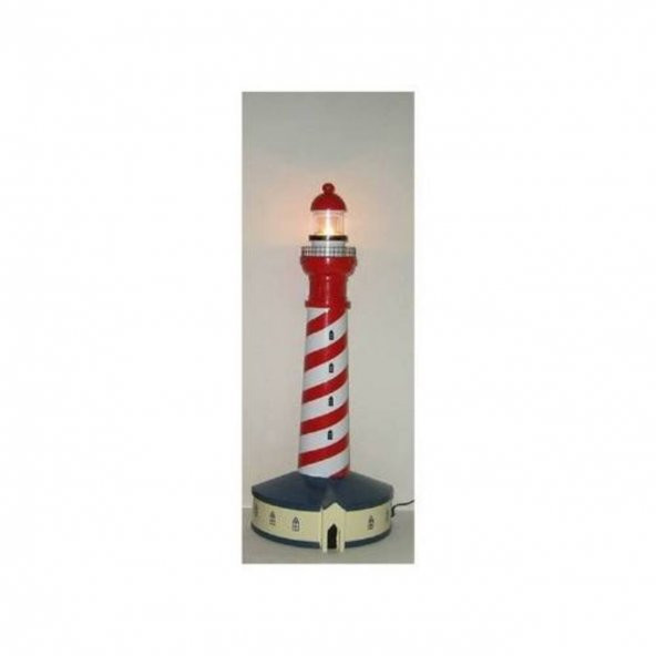DENİZCİLİK › DENİZCİLİK GRUBU › Marine Aksesuar-Z&A KIRMIZI IŞIKLI FENER>>50 cm.