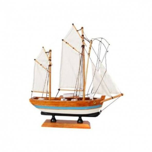 DENİZCİLİK › DENİZCİLİK GRUBU › Marine Model Gemi-Z&A MAKET GEMİ>>33X7X33 cm. ürün görseli