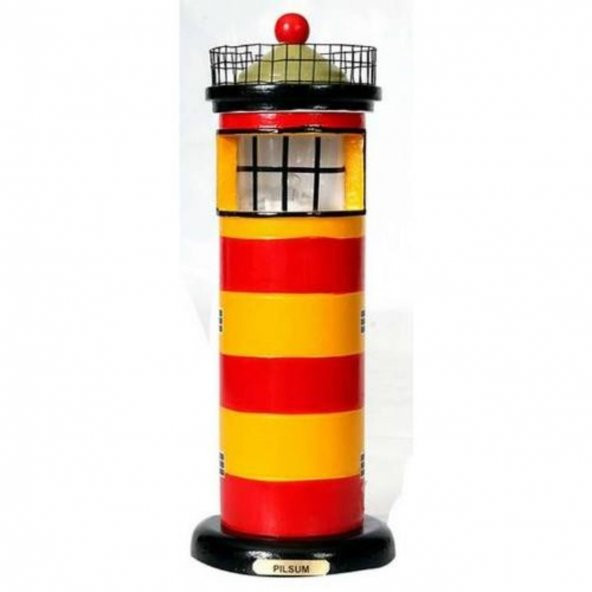 DENİZCİLİK › DENİZCİLİK GRUBU › Marine Aksesuar-Z&A IŞIKLI FENER>>35 cm. ürün görseli