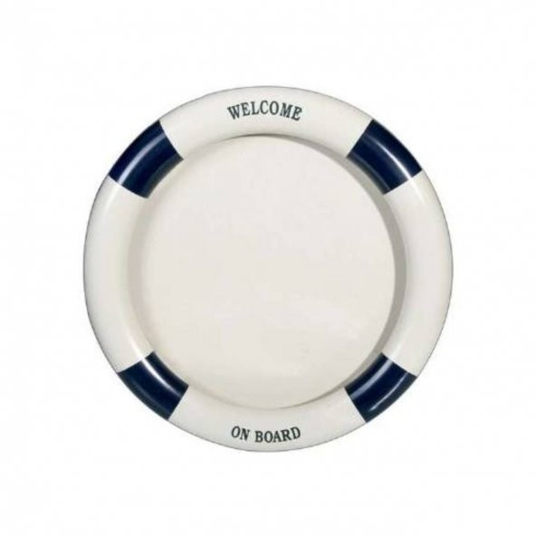 DENİZCİLİK › DENİZCİLİK GRUBU › Marine Aksesuar-Z&A Tepsi>>Çap: 40 cm. ürün görseli