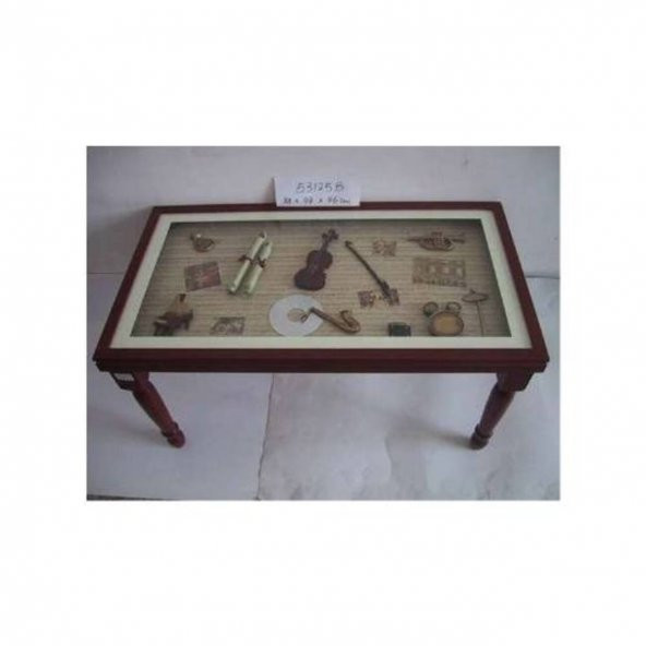 DENİZCİLİK › DENİZCİLİK GRUBU › Marine Aksesuar-Z&A MÜZİK SEHPA>>88x48x46 cm.