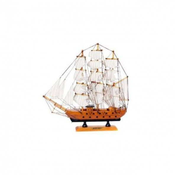 DENİZCİLİK › DENİZCİLİK GRUBU › Marine Model Gemi-Z&A MAKET GEMİ>>33X7X33 cm. ürün görseli
