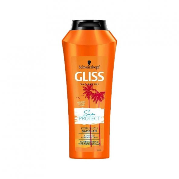 Gliss Sun Protect Şampuan 500ML