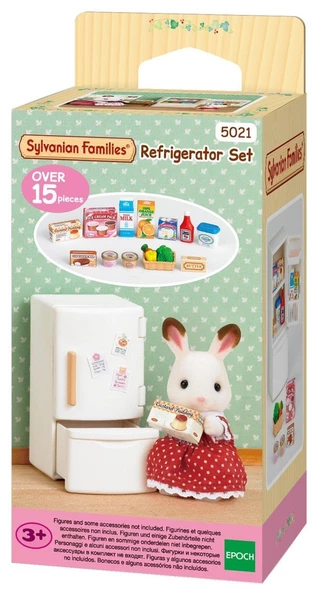 Sylvanian Families Buzdolabı