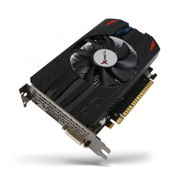 Turbox Venom Titan S GTX1050Ti Nvidia GDDR5 128Bit Dvi.Hdmi.Display Tek Fan 4GB Ekran Kartı (BOX) - 2