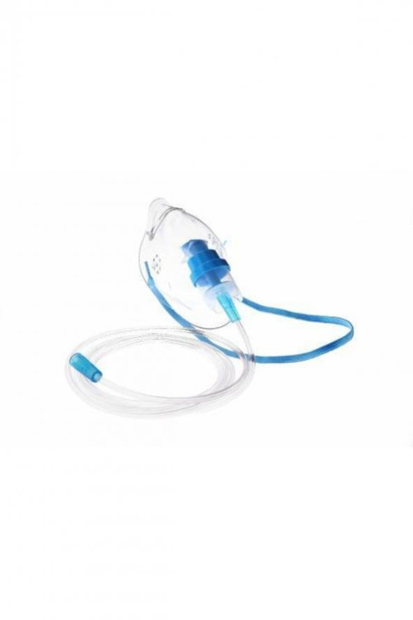 ANKALAPS Dream Nm Nebulizer Set Yetişkin Maskesi 10 Adet SERHAT0037