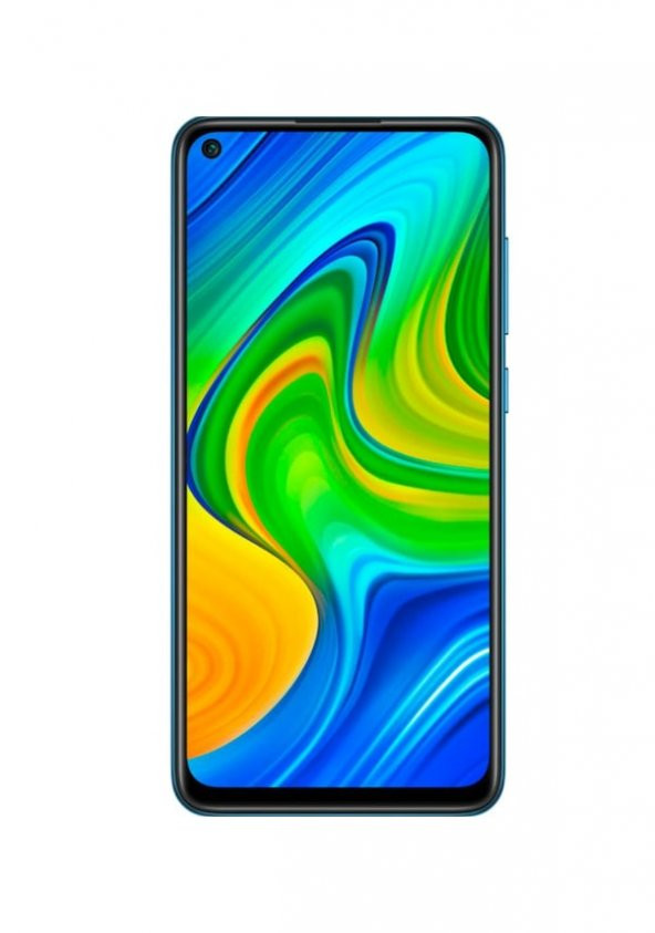 Xiaomi Redmi Note 9 128 GB Gri (KVK Garantili)