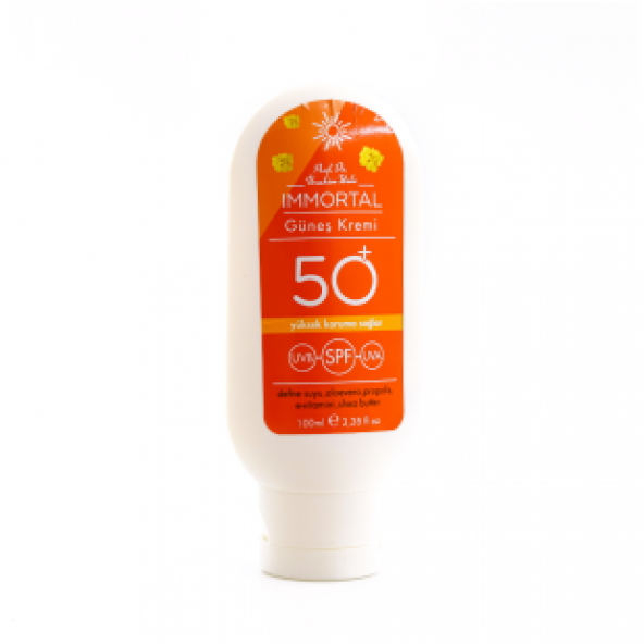 Fitoderman İmmortal Koyu Leke Karşıtı Spf 50 Yüz Güneş Kremi 100Ml - 2