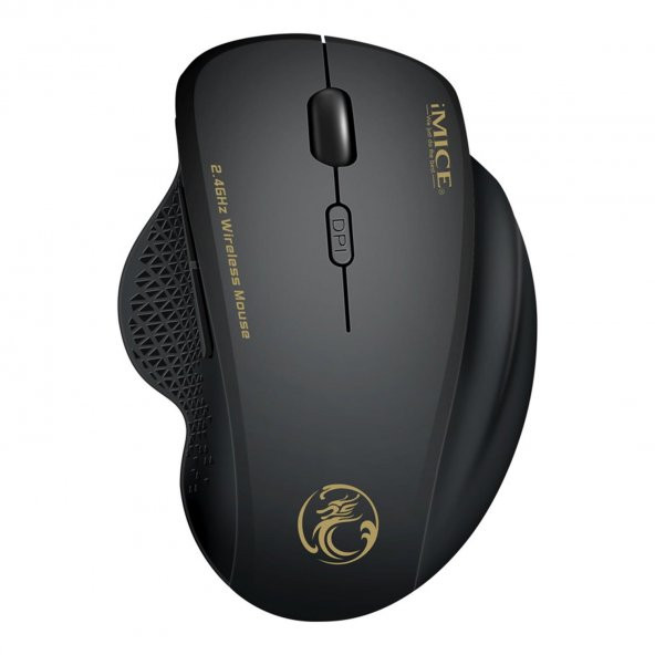 Valkyrie Imice G6 2.4 Wifi Ergonomik Tasarım 5 Tuşlu Sessiz Mouse