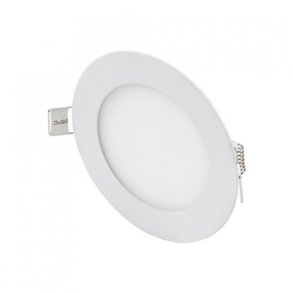 Erled 6w Led Panel Spot Beyaz Işık Sıva Altı MTE0026