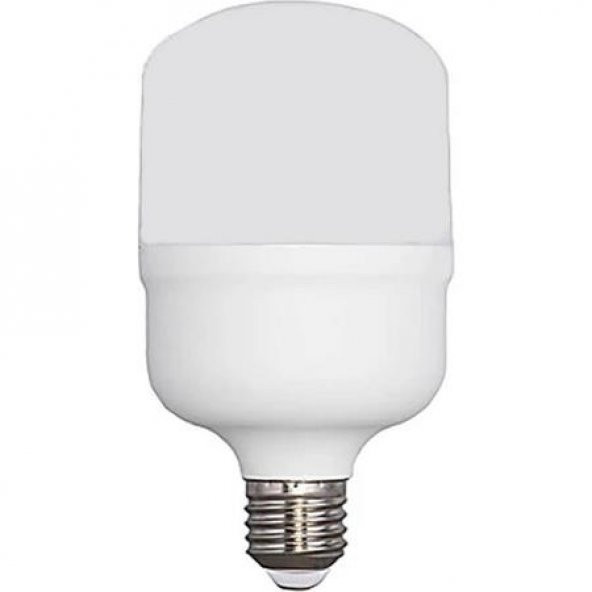 K2 30w Led Ampul E27 Duy 2700 Lm Sarı Işık MTE0184