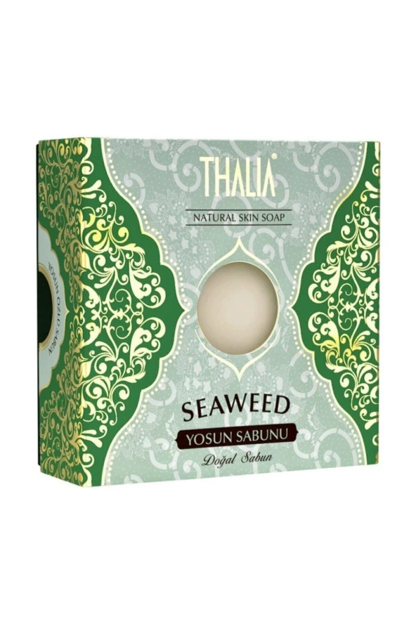 Thalia Doğal Yosun Özlü 125 gr Sabun