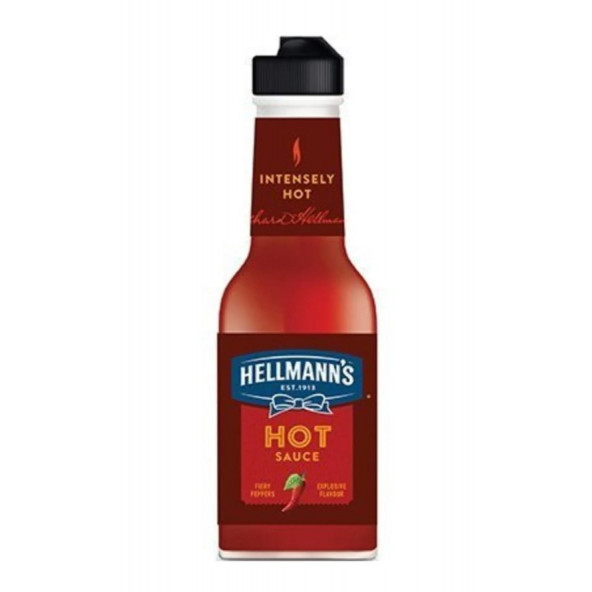 Hellmann's Acı Sos 95 ml