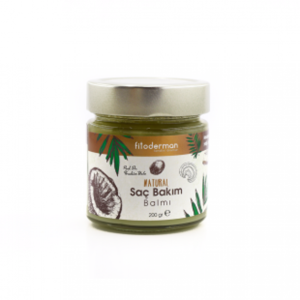 Fitoderman Saç Dökülmesi Önleyici, Saç Besleyici, Saç Ucu Onarıcı, Saç Derisi Besleyici Saç Bakım Balmı - Resim 2