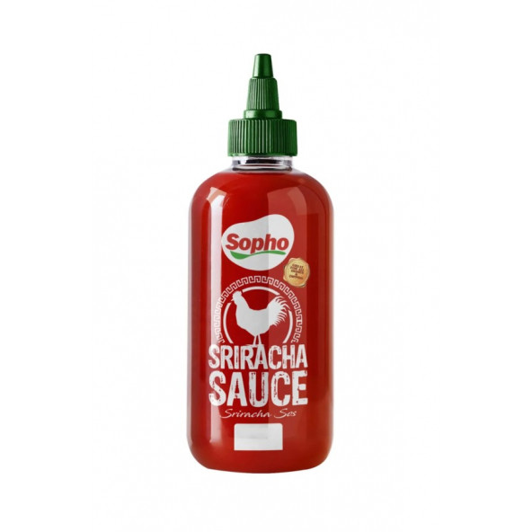SOPHO Sriracha Sauce 510 gr (SRİRACHA SOS)