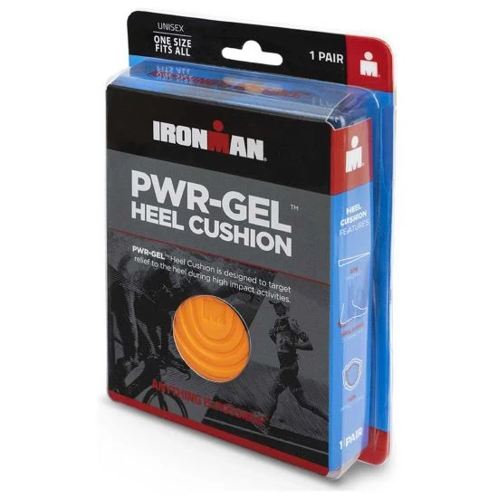 Ironman Pwr-Gel Heel Cushıon Jel Topukluk Yükseltici Std